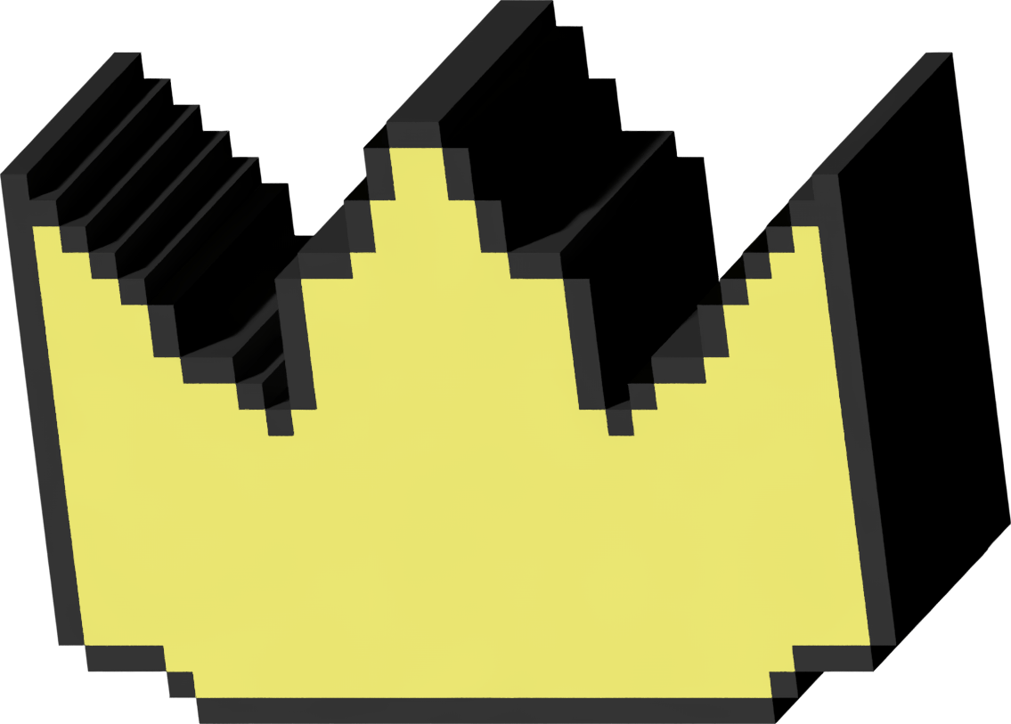 crown-3d